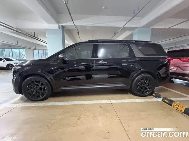 Kia Carnival 2026 3.5 автомат (гидро), миниатюра 2