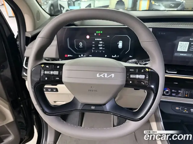 Kia Carnival 2026 3.5 автомат (гидро), миниатюра 11
