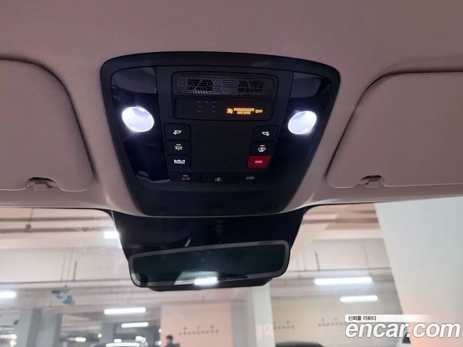 Kia Carnival 2026 3.5 автомат (гидро), фото 12