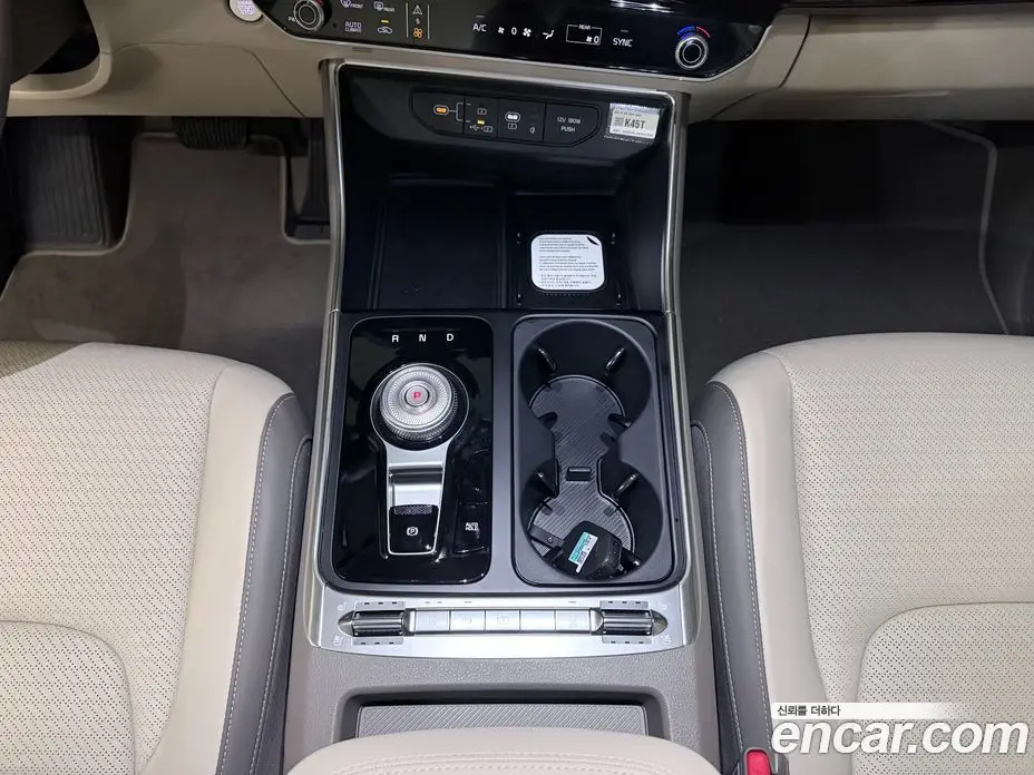 Kia Carnival 2026 3.5 автомат (гидро), фото 14