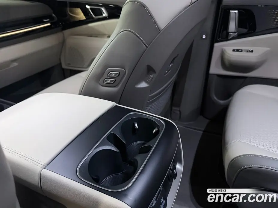 Kia Carnival 2026 3.5 автомат (гидро), фото 15