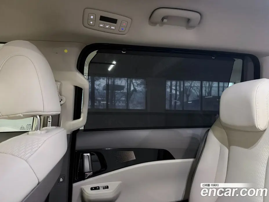 Kia Carnival 2026 3.5 автомат (гидро), фото 16
