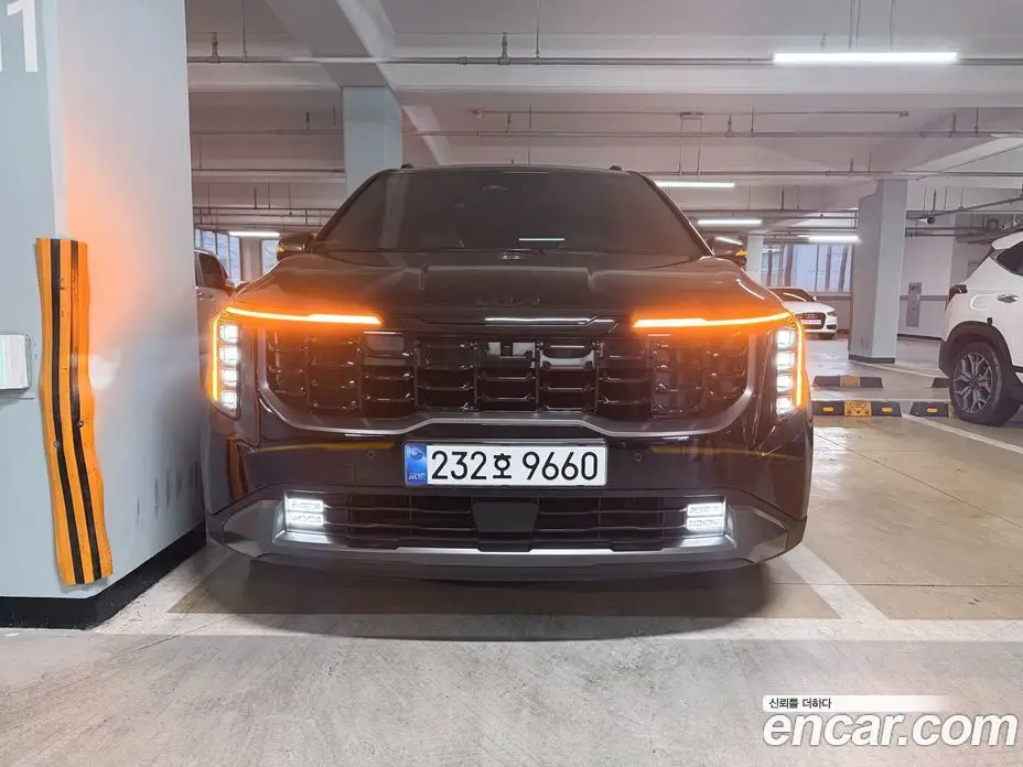 Kia Carnival 2026 3.5 автомат (гидро), фото 3