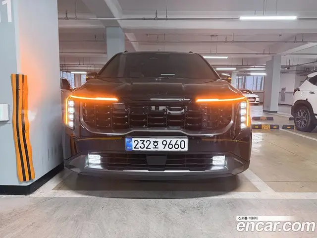 Kia Carnival 2026 3.5 автомат (гидро), миниатюра 3