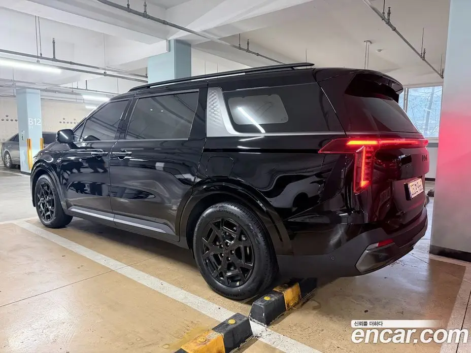 Kia Carnival 2026 3.5 автомат (гидро), фото 4
