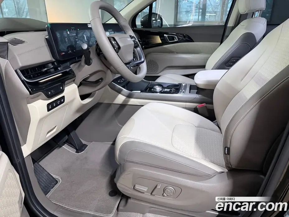 Kia Carnival 2026 3.5 автомат (гидро), фото 6