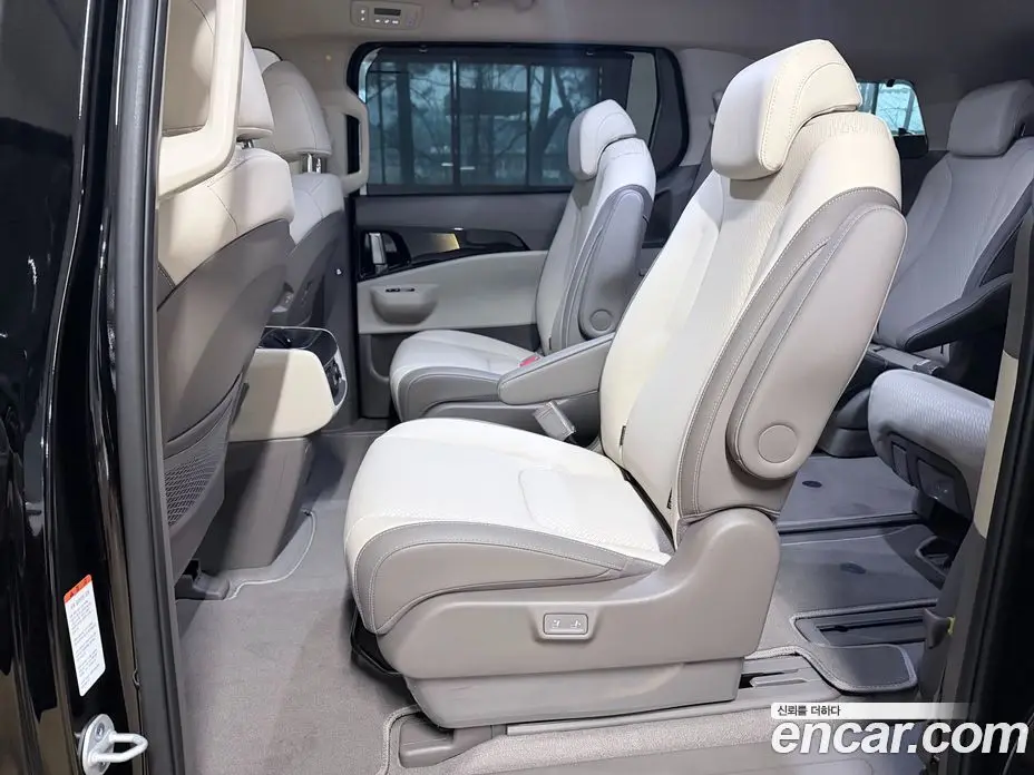 Kia Carnival 2026 3.5 автомат (гидро), фото 8