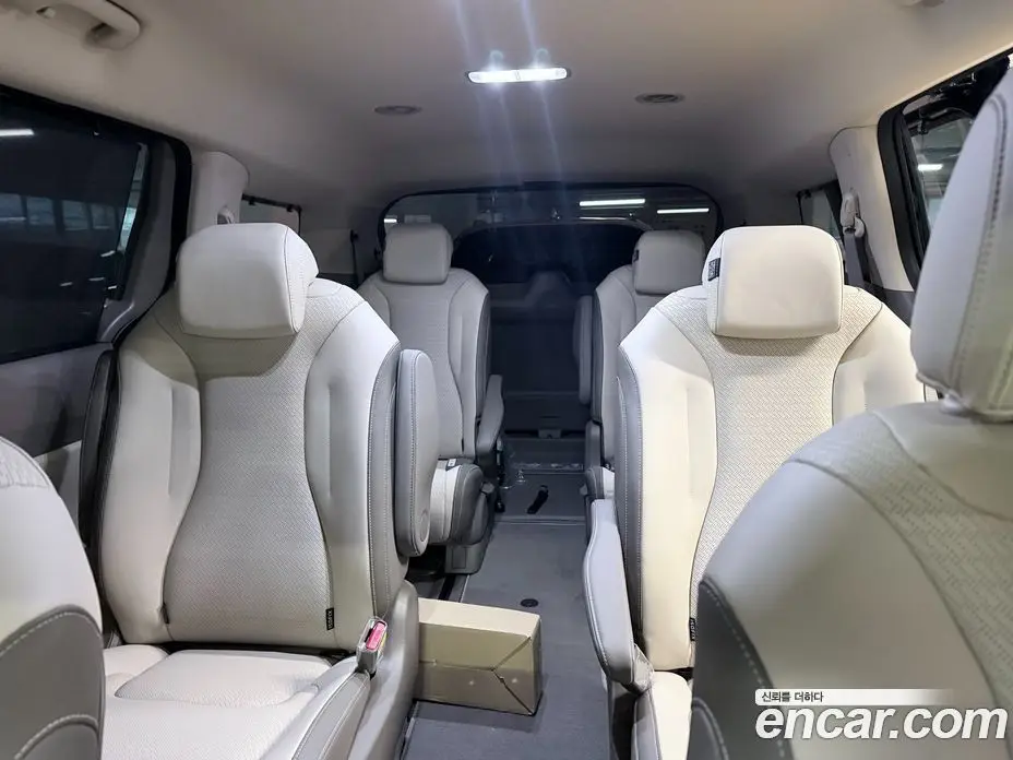Kia Carnival 2026 3.5 автомат (гидро), фото 9