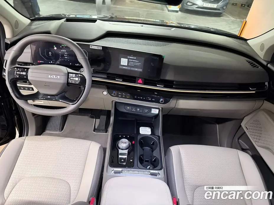 Kia Carnival 2026 3.5 автомат (гидро), фото 10