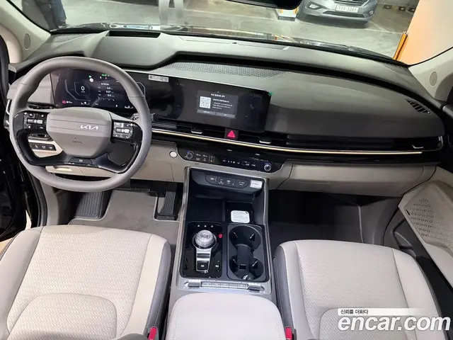Kia Carnival 2026 3.5 автомат (гидро), миниатюра 10