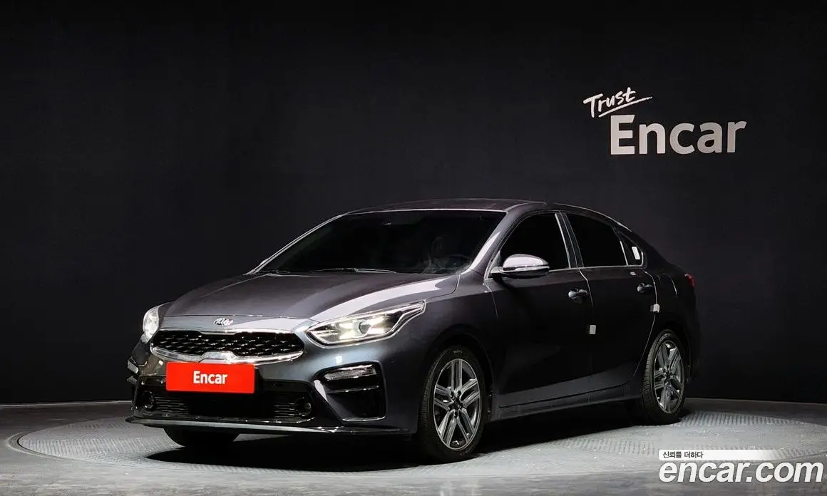 Kia K3 2020 1.6 автомат (гидро), фото 1 Kia K3 2020 1.6 автомат (гидро), фото 1
