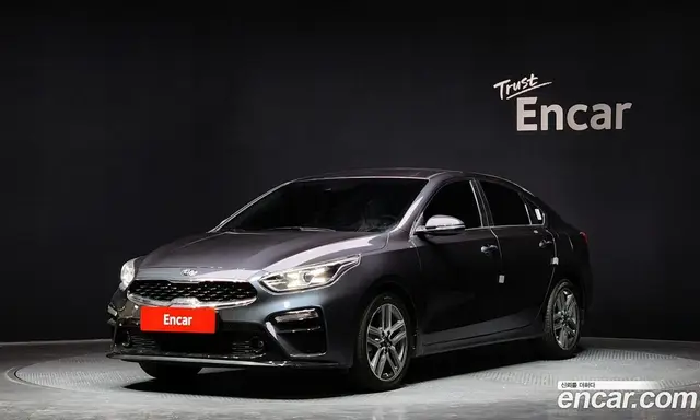 Kia K3, 2020, 28 438 км