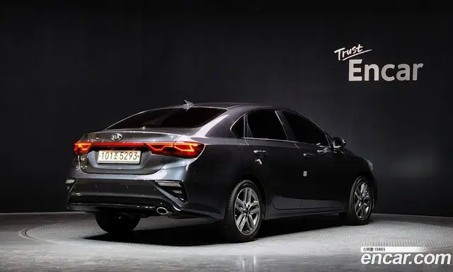 Kia K3 2020 1.6 автомат (гидро), миниатюра 2 Kia K3 2020 1.6 автомат (гидро), миниатюра 2