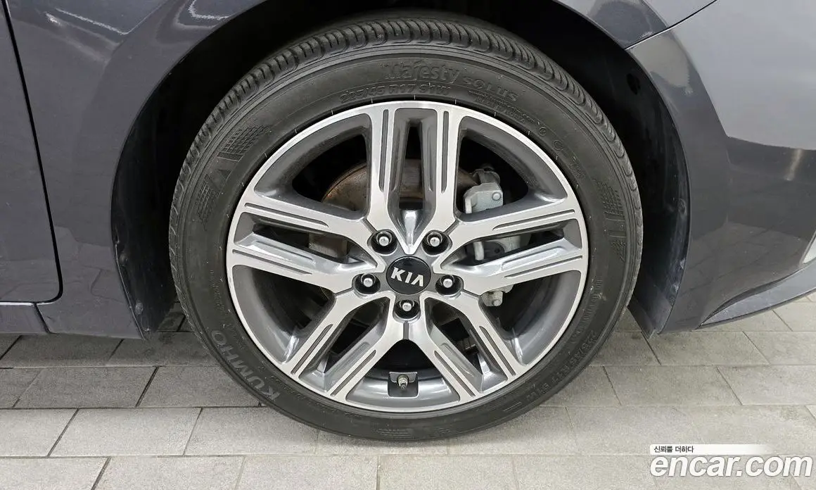 Kia K3 2020 1.6 автомат (гидро), фото 5 Kia K3 2020 1.6 автомат (гидро), фото 5
