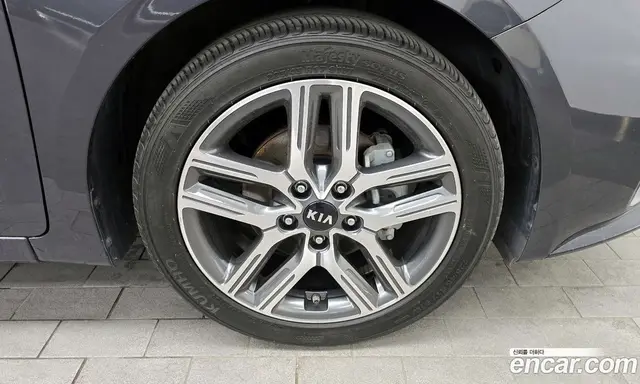 Kia K3 2020 1.6 автомат (гидро), миниатюра 5 Kia K3 2020 1.6 автомат (гидро), миниатюра 5