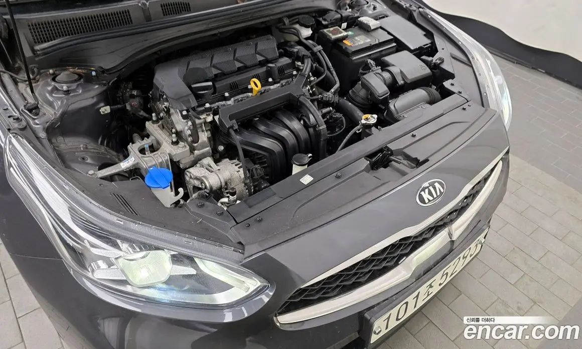 Kia K3 2020 1.6 автомат (гидро), фото 6 Kia K3 2020 1.6 автомат (гидро), фото 6