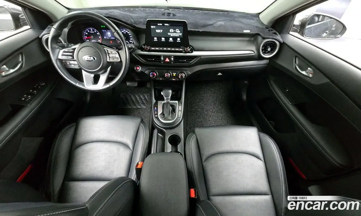 Kia K3 2020 1.6 автомат (гидро), фото 7 Kia K3 2020 1.6 автомат (гидро), фото 7