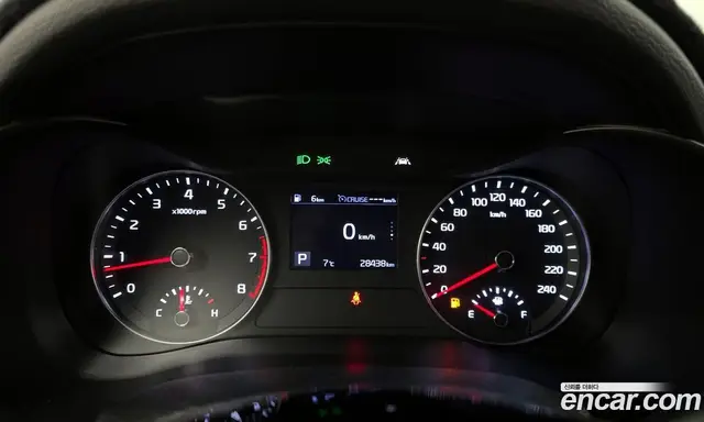 Kia K3 2020 1.6 автомат (гидро), миниатюра 8 Kia K3 2020 1.6 автомат (гидро), миниатюра 8