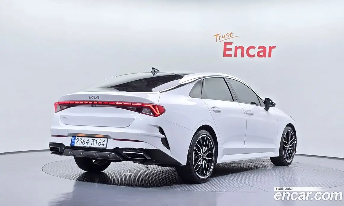 Kia K5 (Optima) 2023 1.6 автомат (гидро), фото 2 Kia K5 (Optima) 2023 1.6 автомат (гидро), фото 2
