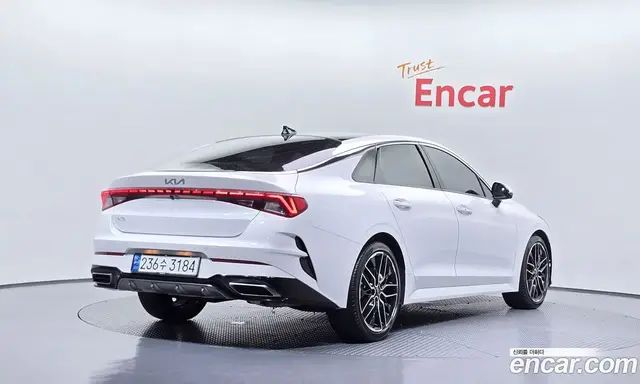 Kia K5 (Optima) 2023 1.6 автомат (гидро), миниатюра 2 Kia K5 (Optima) 2023 1.6 автомат (гидро), миниатюра 2