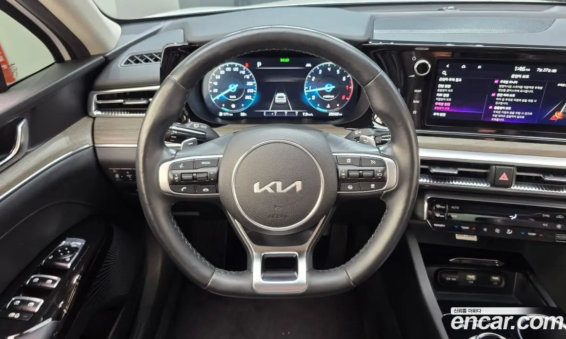 Kia K5 (Optima) 2023 1.6 автомат (гидро), фото 13 Kia K5 (Optima) 2023 1.6 автомат (гидро), фото 13