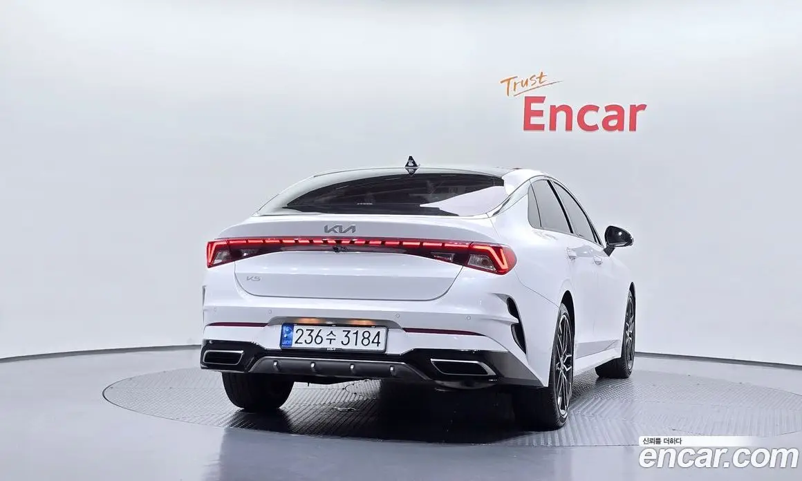 Kia K5 (Optima) 2023 1.6 автомат (гидро), фото 4 Kia K5 (Optima) 2023 1.6 автомат (гидро), фото 4