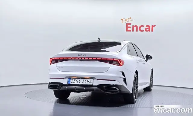 Kia K5 (Optima) 2023 1.6 автомат (гидро), миниатюра 4 Kia K5 (Optima) 2023 1.6 автомат (гидро), миниатюра 4