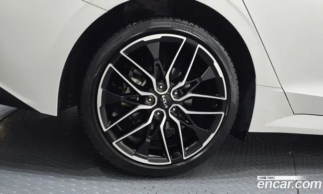 Kia K5 (Optima) 2023 1.6 автомат (гидро), миниатюра 5 Kia K5 (Optima) 2023 1.6 автомат (гидро), миниатюра 5