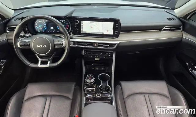 Kia K5 (Optima) 2023 1.6 автомат (гидро), миниатюра 7 Kia K5 (Optima) 2023 1.6 автомат (гидро), миниатюра 7