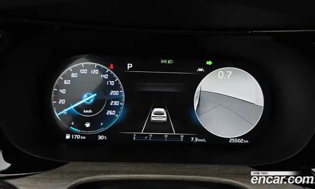 Kia K5 (Optima) 2023 1.6 автомат (гидро), миниатюра 8 Kia K5 (Optima) 2023 1.6 автомат (гидро), миниатюра 8