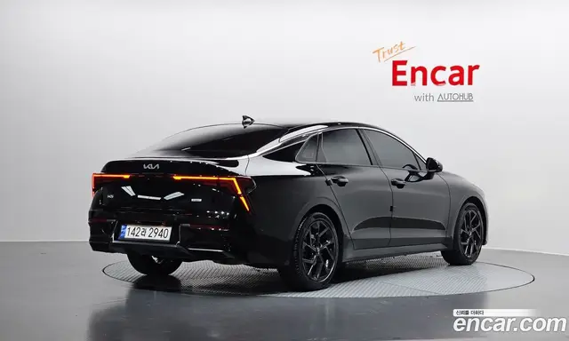 Kia K5 (Optima) 2024 2.0 автомат (гидро), миниатюра 2 Kia K5 (Optima) 2024 2.0 автомат (гидро), миниатюра 2