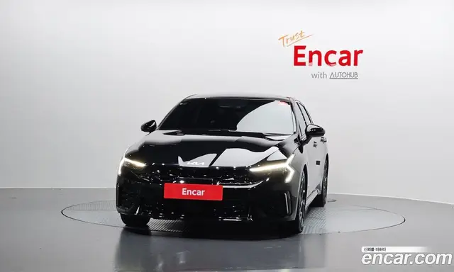 Kia K5 (Optima) 2024 2.0 автомат (гидро), миниатюра 3 Kia K5 (Optima) 2024 2.0 автомат (гидро), миниатюра 3