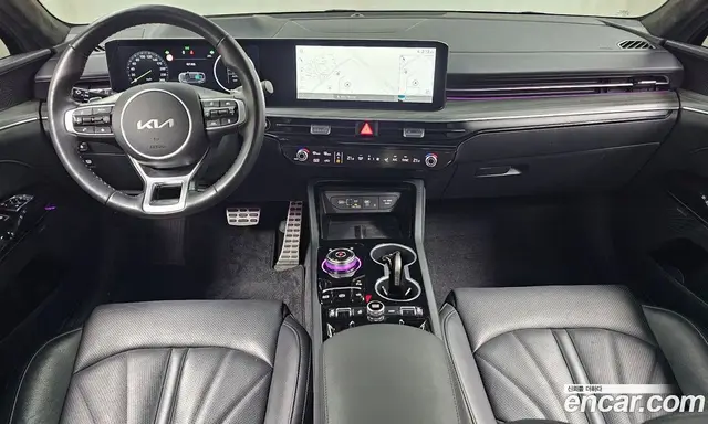 Kia K5 (Optima) 2024 2.0 автомат (гидро), миниатюра 7 Kia K5 (Optima) 2024 2.0 автомат (гидро), миниатюра 7