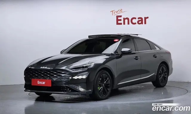 Kia K8, 2023, 35 768 км