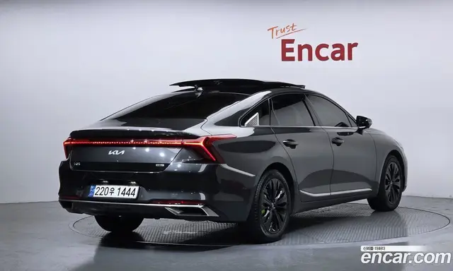 Kia K8 2023 1.6 автомат (гидро), миниатюра 2 Kia K8 2023 1.6 автомат (гидро), миниатюра 2