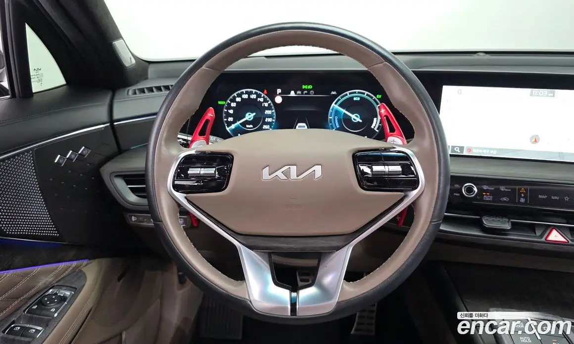Kia K8 2023 1.6 автомат (гидро), фото 13 Kia K8 2023 1.6 автомат (гидро), фото 13