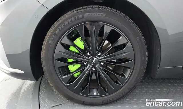 Kia K8 2023 1.6 автомат (гидро), миниатюра 5 Kia K8 2023 1.6 автомат (гидро), миниатюра 5