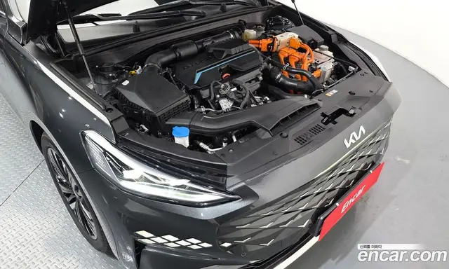 Kia K8 2023 1.6 автомат (гидро), миниатюра 6 Kia K8 2023 1.6 автомат (гидро), миниатюра 6