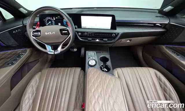 Kia K8 2023 1.6 автомат (гидро), миниатюра 7 Kia K8 2023 1.6 автомат (гидро), миниатюра 7