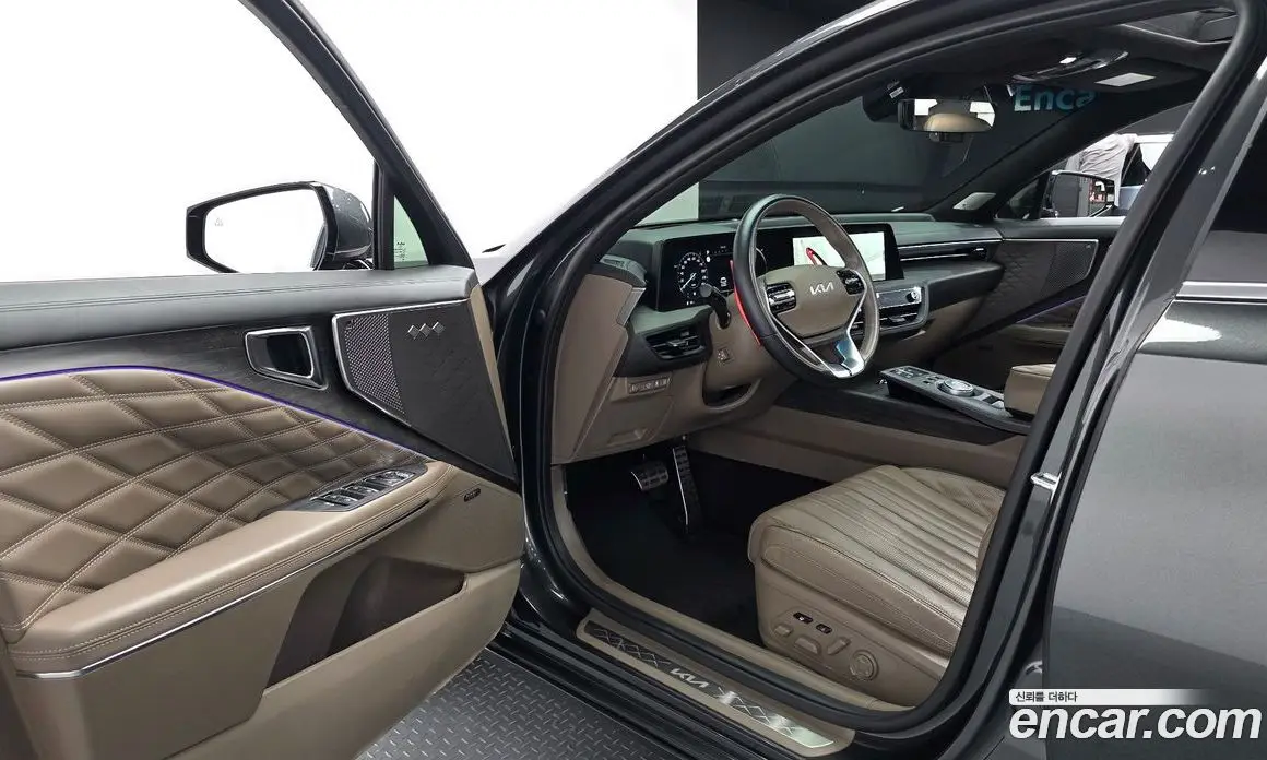 Kia K8 2023 1.6 автомат (гидро), фото 10 Kia K8 2023 1.6 автомат (гидро), фото 10