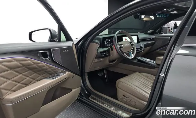 Kia K8 2023 1.6 автомат (гидро), миниатюра 10 Kia K8 2023 1.6 автомат (гидро), миниатюра 10