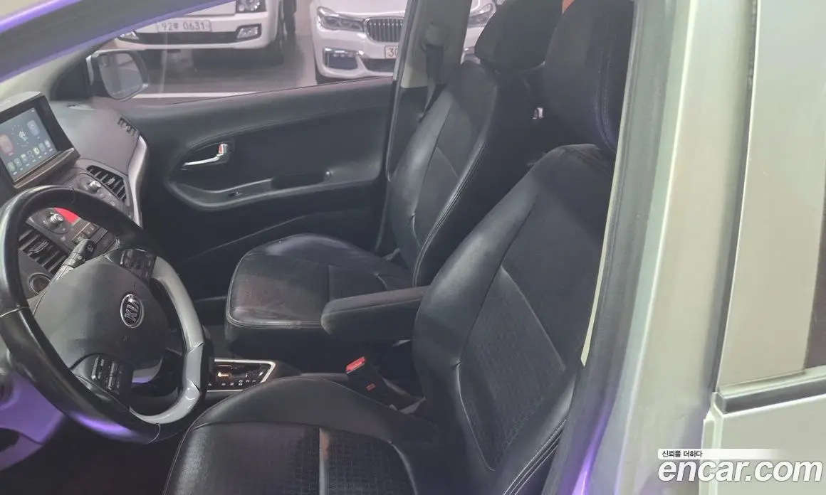 Kia Morning 2016 1.0 автомат (гидро), фото 15 Kia Morning 2016 1.0 автомат (гидро), фото 15