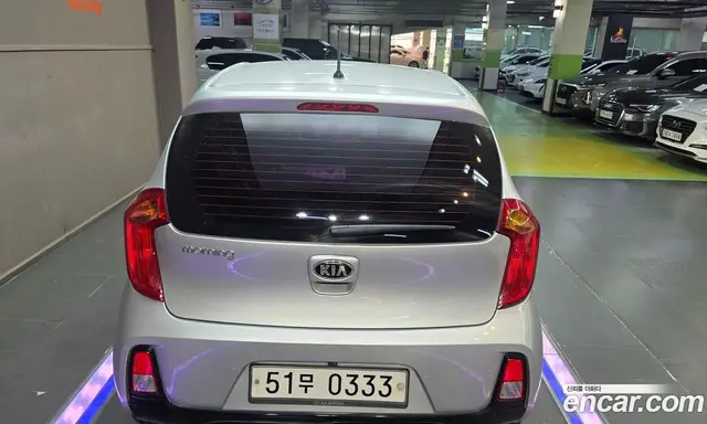 Kia Morning 2016 1.0 автомат (гидро), миниатюра 6 Kia Morning 2016 1.0 автомат (гидро), миниатюра 6
