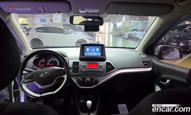 Kia Morning 2016 1.0 автомат (гидро), миниатюра 9 Kia Morning 2016 1.0 автомат (гидро), миниатюра 9