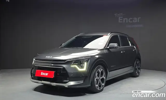 Kia Niro, 2022, 38 265 км
