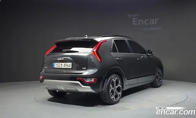 Kia Niro 2022 1.6 автомат (гидро), миниатюра 2 Kia Niro 2022 1.6 автомат (гидро), миниатюра 2