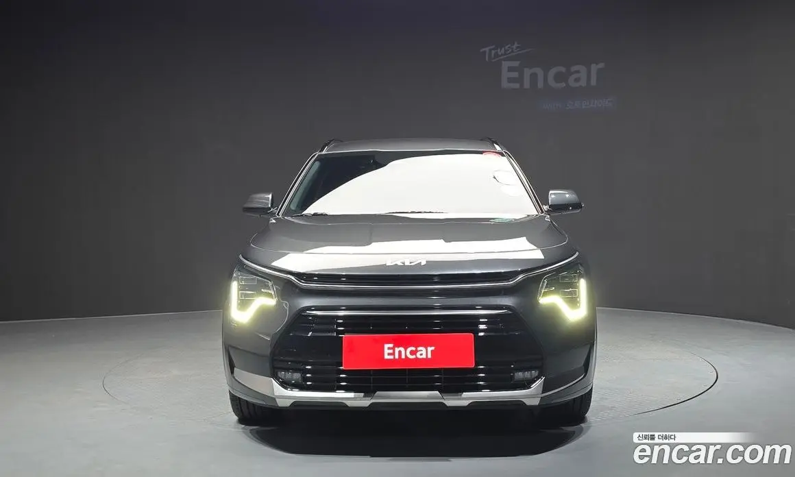 Kia Niro 2022 1.6 автомат (гидро), фото 3 Kia Niro 2022 1.6 автомат (гидро), фото 3