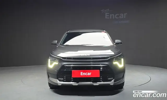 Kia Niro 2022 1.6 автомат (гидро), миниатюра 3 Kia Niro 2022 1.6 автомат (гидро), миниатюра 3