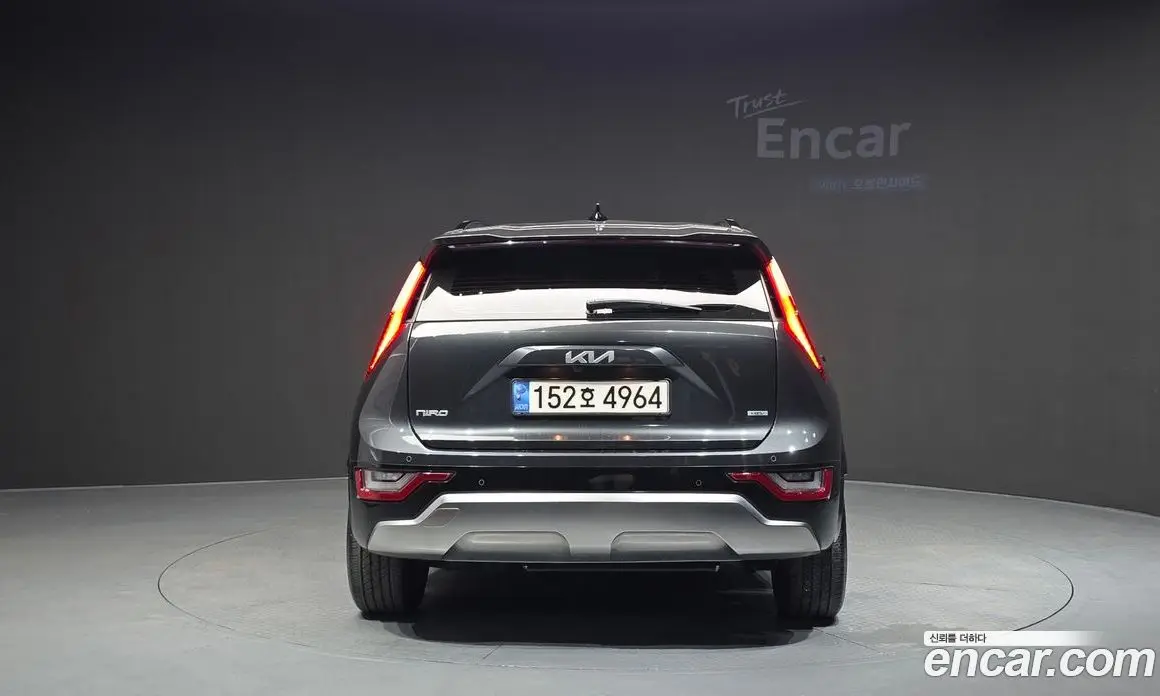 Kia Niro 2022 1.6 автомат (гидро), фото 4 Kia Niro 2022 1.6 автомат (гидро), фото 4