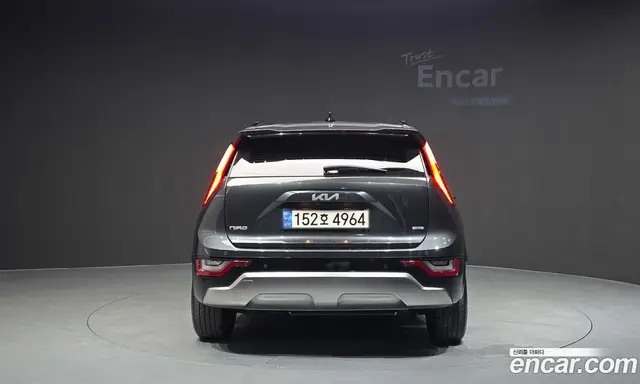 Kia Niro 2022 1.6 автомат (гидро), миниатюра 4 Kia Niro 2022 1.6 автомат (гидро), миниатюра 4